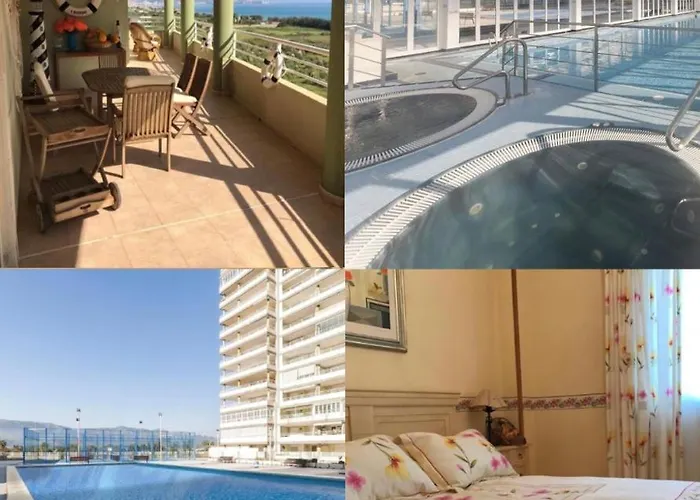 Retiro Playa Y Spa