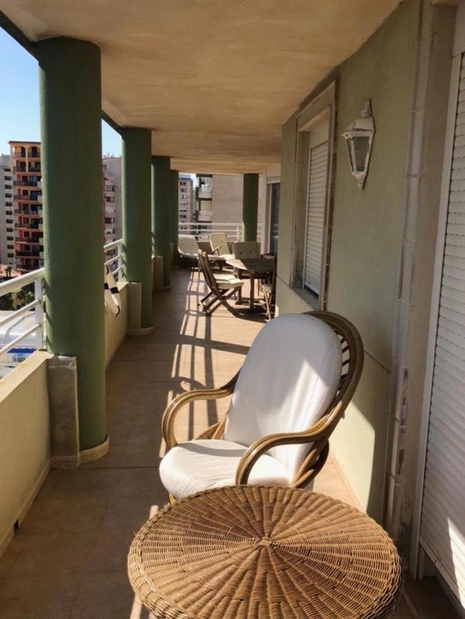 Retiro Playa Y Appartement